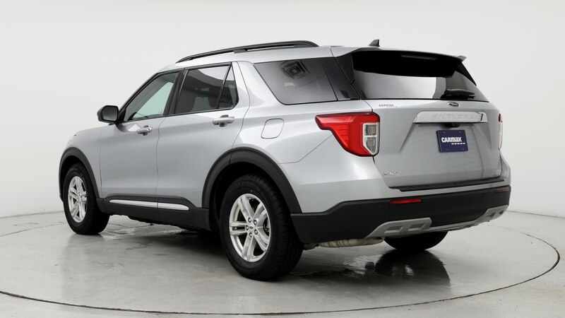 2023 Ford Explorer XLT 2