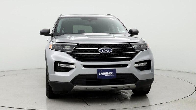 2023 Ford Explorer XLT 5