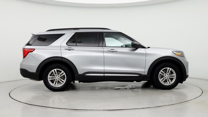 2023 Ford Explorer XLT 7