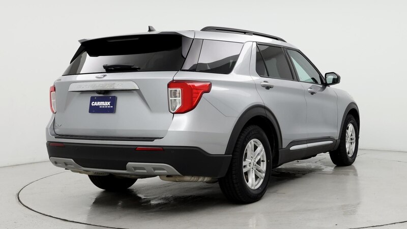 2023 Ford Explorer XLT 8