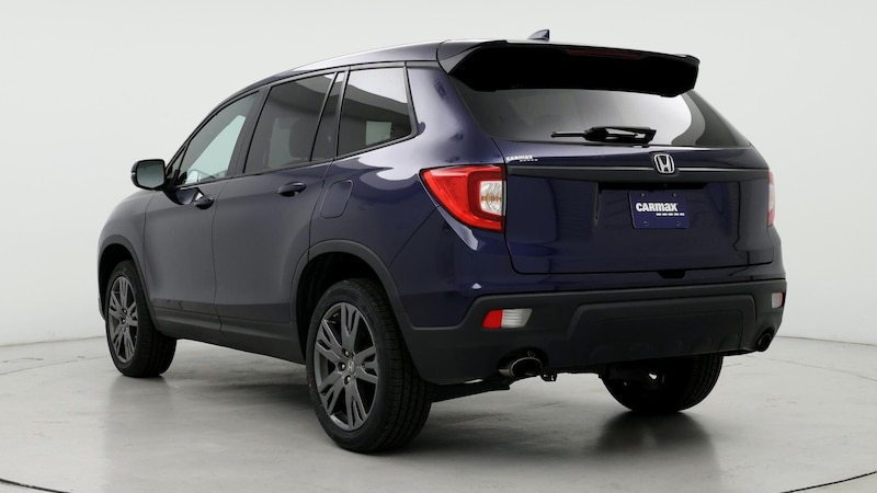 2021 Honda Passport EX-L 2