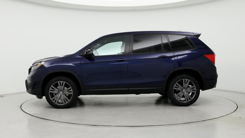 2021 Honda Passport EX-L 3