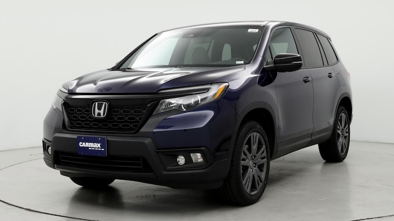 2021 Honda Passport EX-L 4