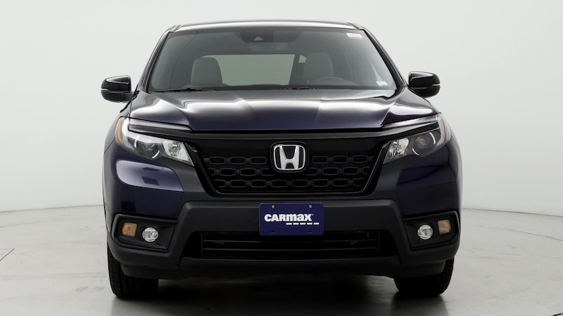 2021 Honda Passport EX-L 5