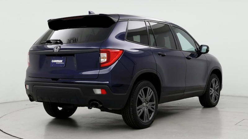 2021 Honda Passport EX-L 8