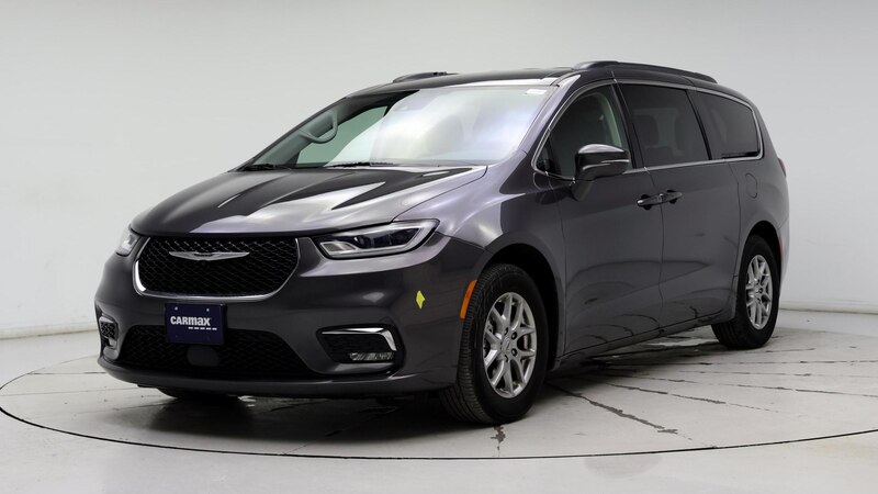 2021 Chrysler Pacifica Touring 4