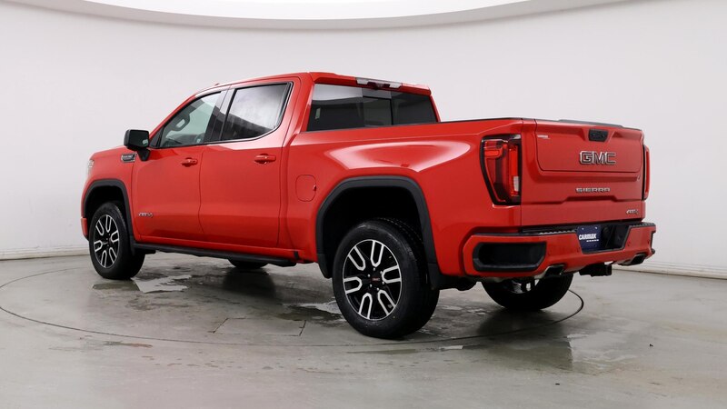 2021 GMC Sierra 1500 AT4 2