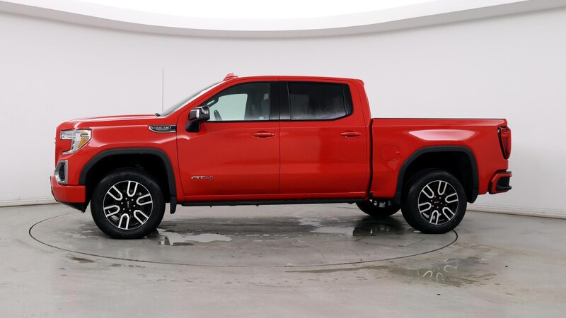 2021 GMC Sierra 1500 AT4 3