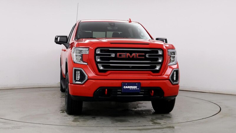 2021 GMC Sierra 1500 AT4 5