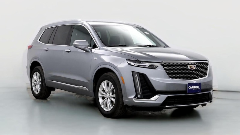 2023 Cadillac XT6 Luxury Hero Image