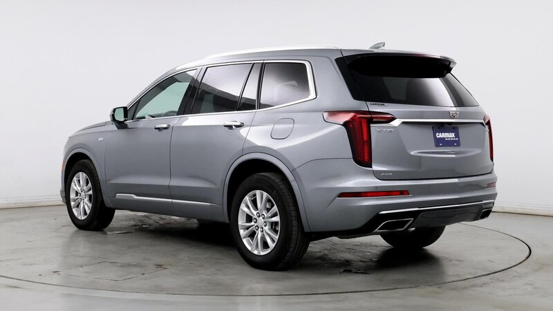 2023 Cadillac XT6 Luxury 2