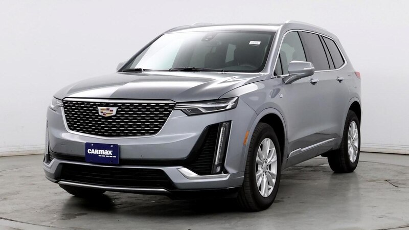 2023 Cadillac XT6 Luxury 4