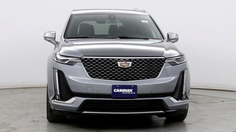 2023 Cadillac XT6 Luxury 5