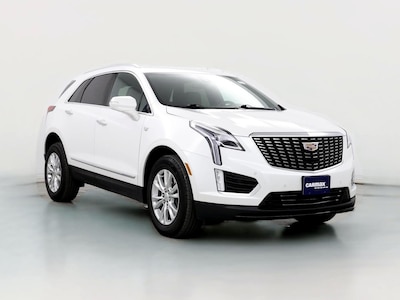 2021 Cadillac XT5 Luxury -
                Chicago, IL