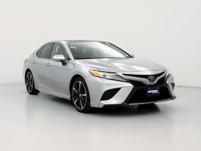 2020 Toyota Camry XSE -
                Springfield, IL