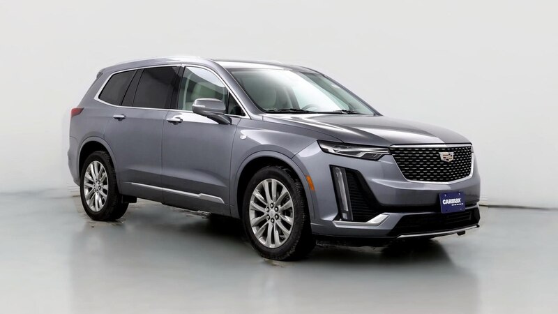 2021 Cadillac XT6 Premium Luxury Hero Image