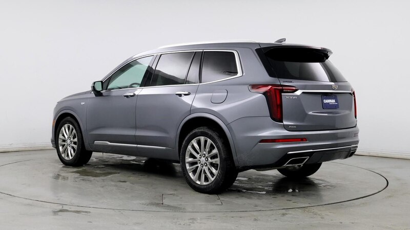 2021 Cadillac XT6 Premium Luxury 2