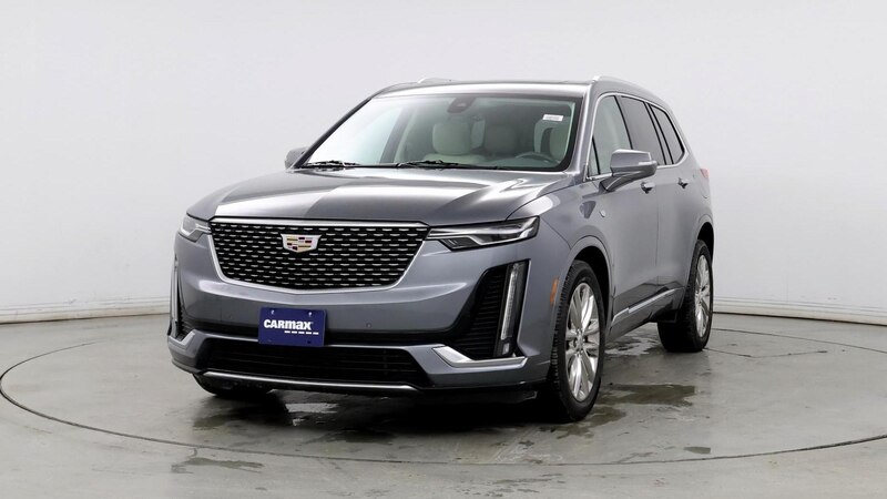 2021 Cadillac XT6 Premium Luxury 4