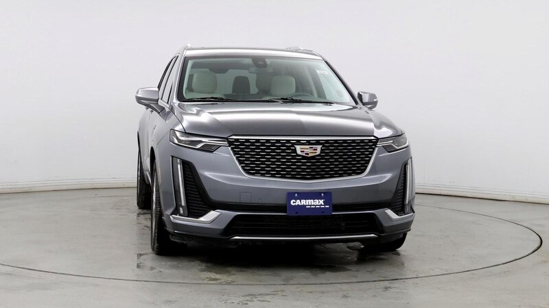 2021 Cadillac XT6 Premium Luxury 5