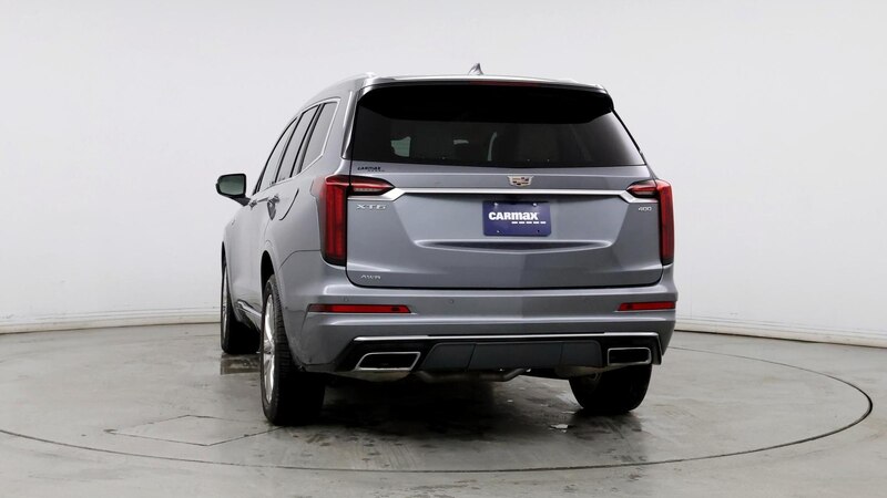 2021 Cadillac XT6 Premium Luxury 6