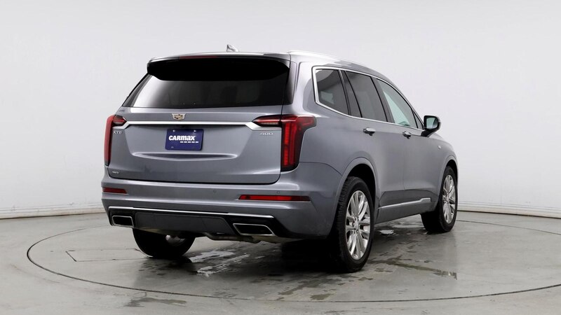 2021 Cadillac XT6 Premium Luxury 8