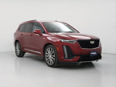 2020 Cadillac XT6 Sport -
                Saint James, NY