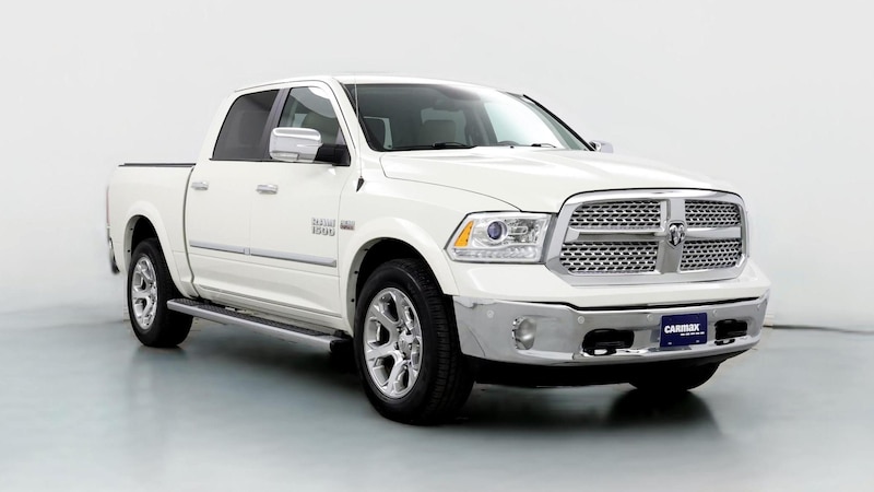 2018 RAM 1500 Laramie Hero Image