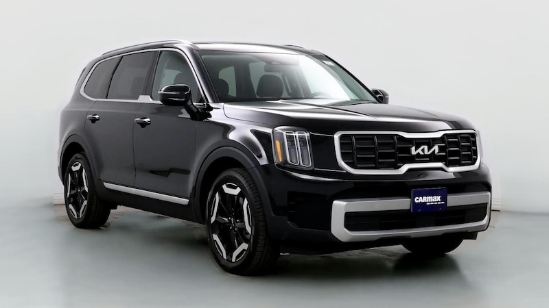 2023 Kia Telluride S Hero Image