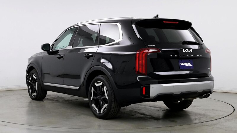 2023 Kia Telluride S 2