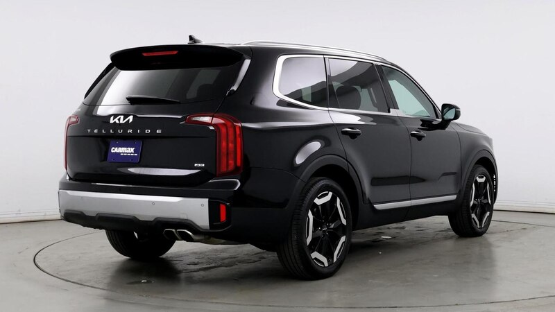 2023 Kia Telluride S 8