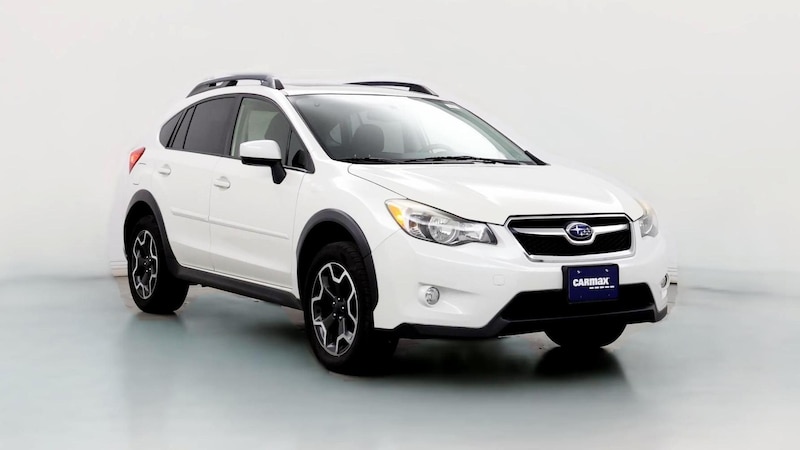 2015 Subaru XV Crosstrek Premium Hero Image