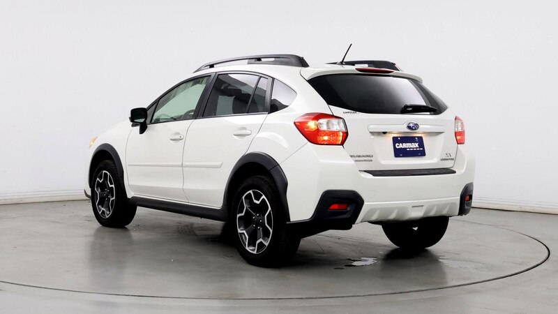 2015 Subaru XV Crosstrek Premium 2