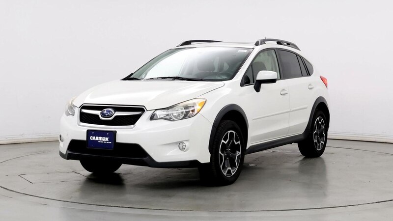 2015 Subaru XV Crosstrek Premium 4