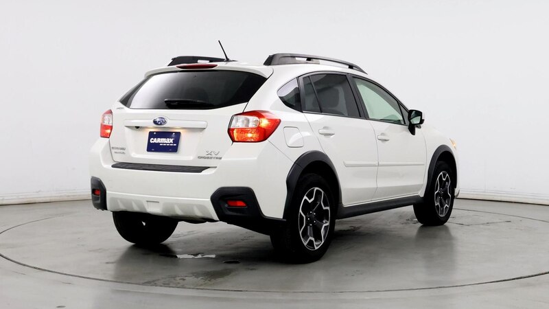 2015 Subaru XV Crosstrek Premium 8