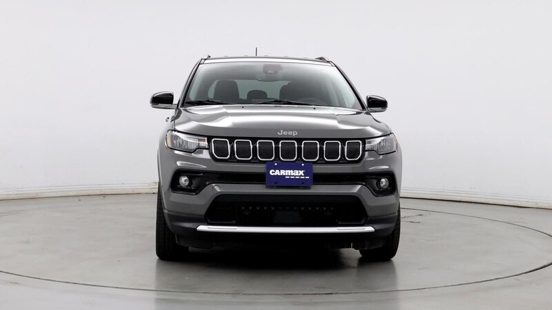 2022 Jeep Compass Limited 5