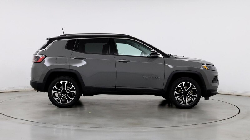 2022 Jeep Compass Limited 7