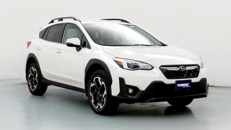 2021 Subaru Crosstrek Limited Hero Image