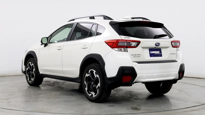 2021 Subaru Crosstrek Limited 2