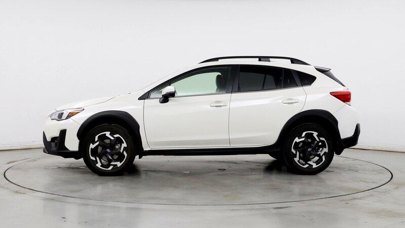 2021 Subaru Crosstrek Limited 3