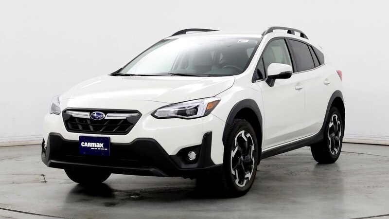 2021 Subaru Crosstrek Limited 4