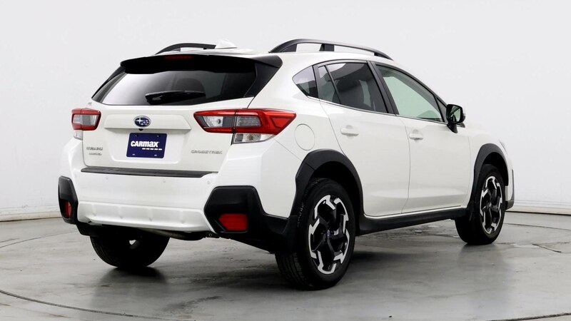 2021 Subaru Crosstrek Limited 8