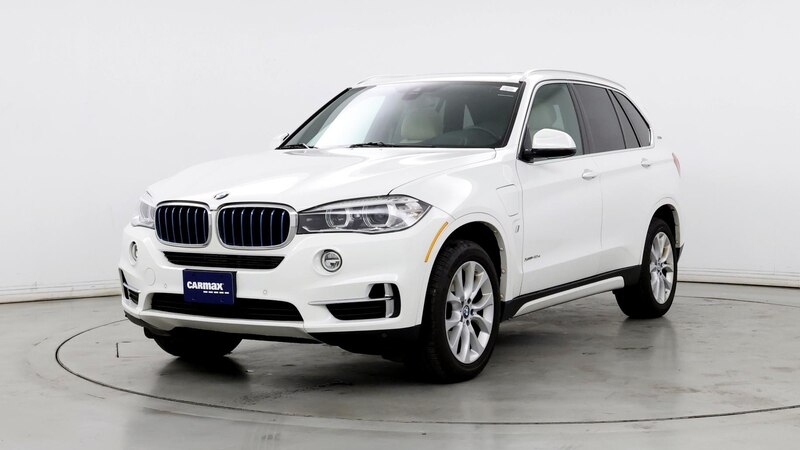 2018 BMW X5 xDrive40e 4