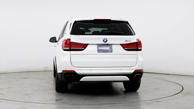 2018 BMW X5 xDrive40e 6