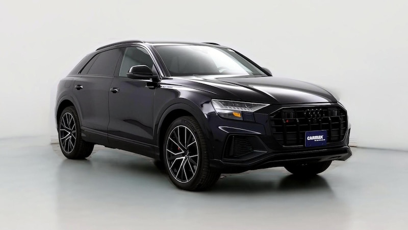 2021 Audi SQ8 Prestige Hero Image