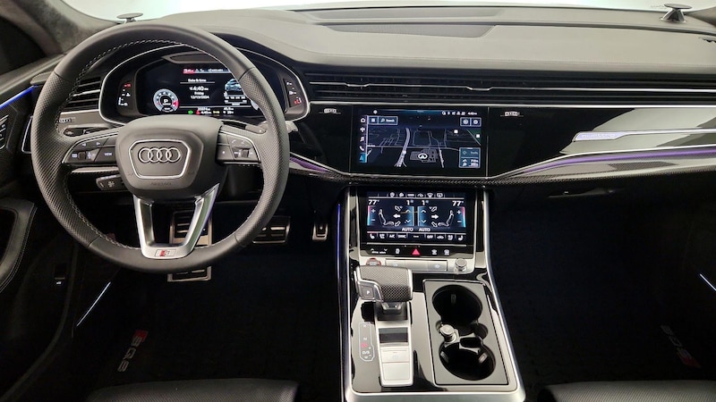 2021 Audi SQ8 Prestige 9