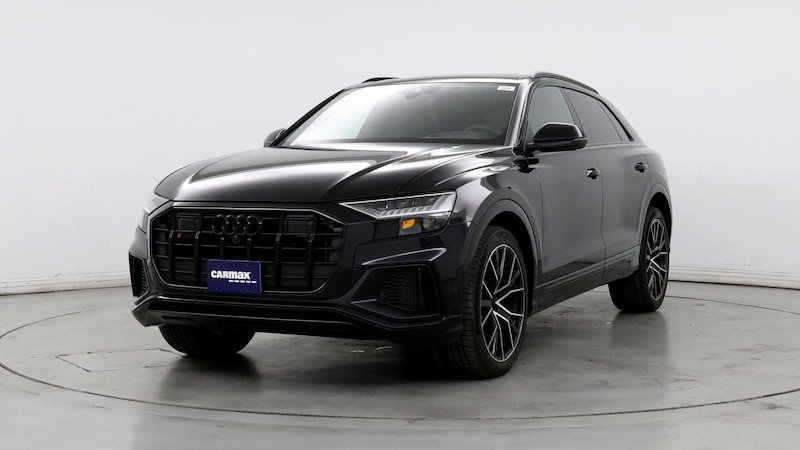 2021 Audi SQ8 Prestige 4