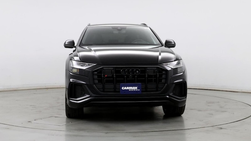 2021 Audi SQ8 Prestige 5