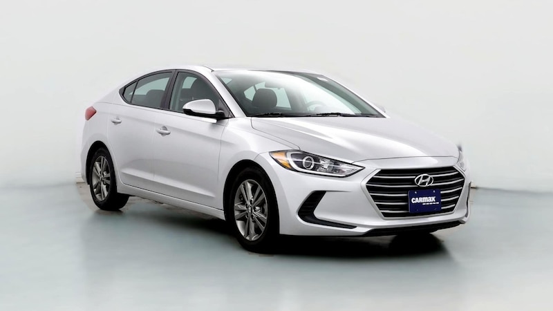 2018 Hyundai Elantra SEL Hero Image