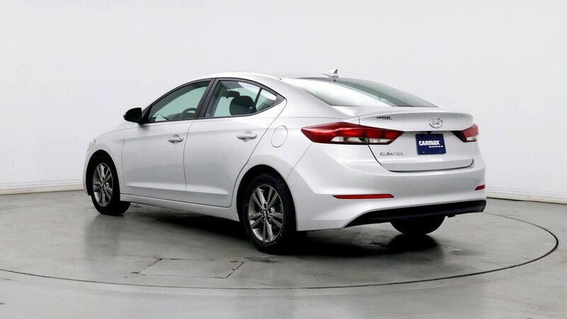 2018 Hyundai Elantra SEL 2