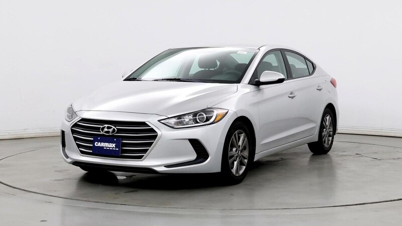 2018 Hyundai Elantra SEL 4